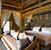 Villa Zelie - Joglo style master bedroom
